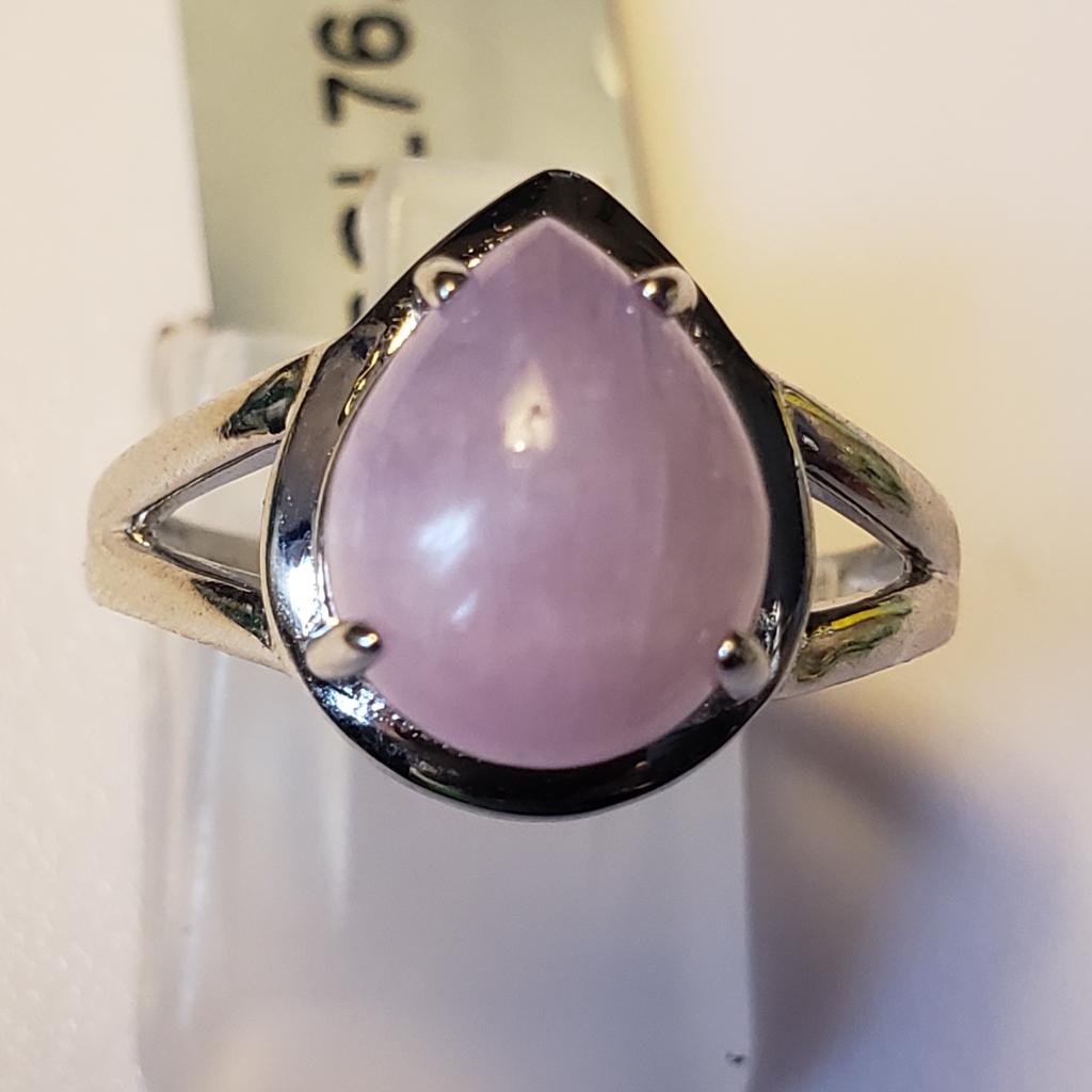 Gorgeous Nuristan Kunzite Ring 117$